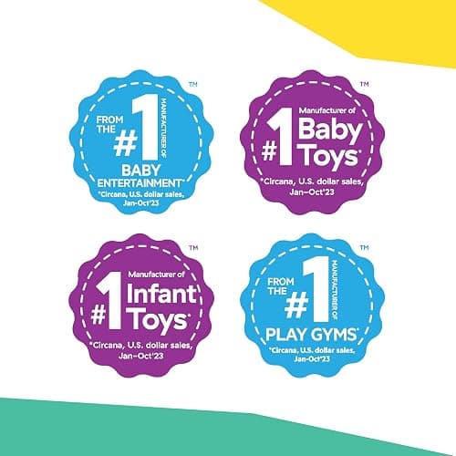 Baby Einstein Ocean Explorers Sensory Splash Water Play Mat for Babies 0-36 Months thumbnail 9