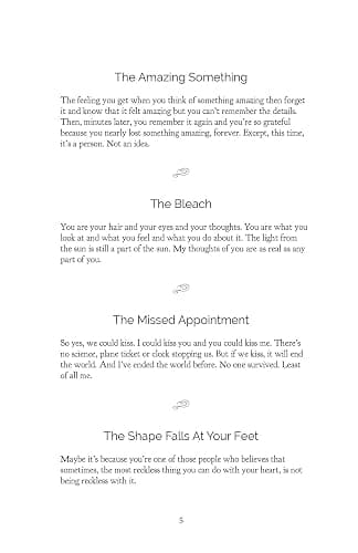 I Wrote This for You: Just the Words thumbnail 4