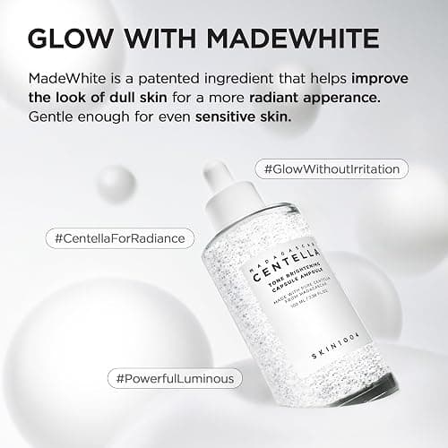 SKIN1004 [ Madagascar Centella Tone Capsule Illuminanti Fiala 100ml thumbnail 5