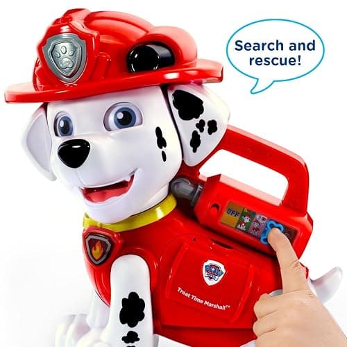 VTech Paw Patrol Treat Time Marshall thumbnail 5