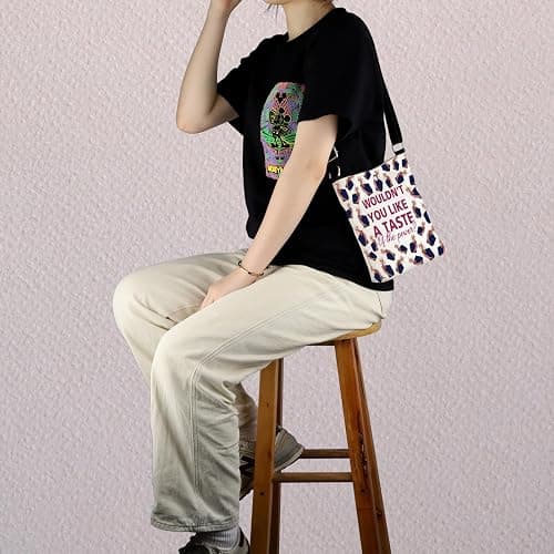 Epic Musical Inspired Gift Epic Musical Crossbody Bag Epic Musical Merch For Epic Musical Lover thumbnail 2
