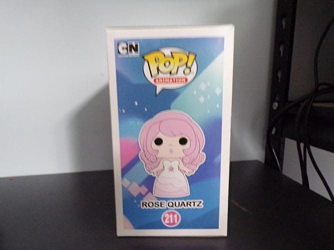Funko POP Animation Steven Universe Rose Quartz Action Figure thumbnail 2