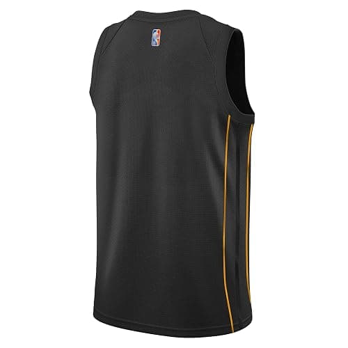 Outerstuff Miami Heat NBA Black Kids Youth 8-20 City Edition Swingman Jersey thumbnail 4