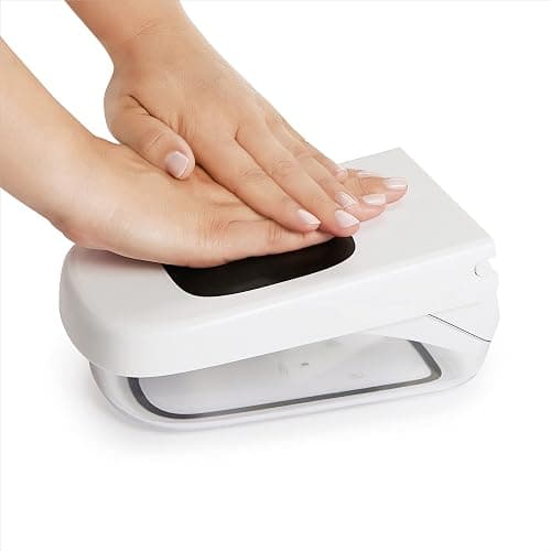 OXO 11122600 Good Grips Vegetable Chopper With Easy-Pour Opening, White, 10.7 x 26.2 x 16.5 cm thumbnail 6