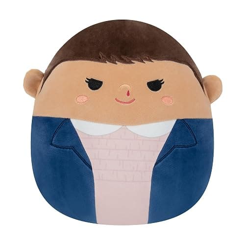 Squishmallows SQSR00047 - Stranger Things Elf 25 cm, offizielles Jazwares Plüsch, superweiches Kuscheltier - Image 1