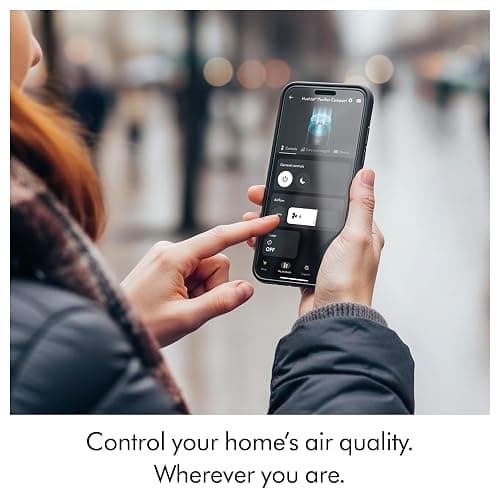 Dyson - Hushjet Air Purifier thumbnail 9