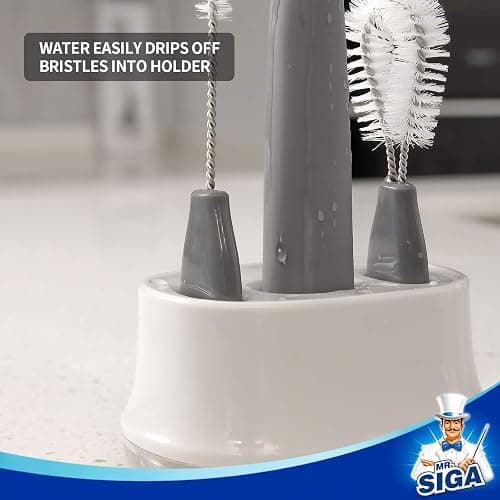 MR.SIGA Water Bottle Brush Cleaning Set thumbnail 6