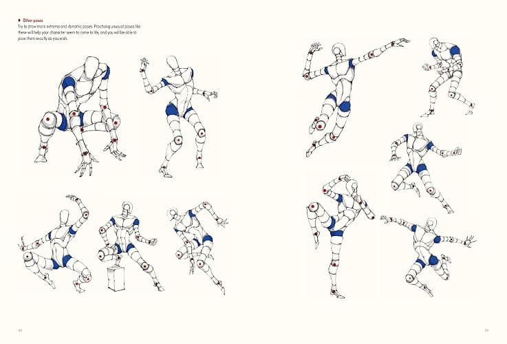 The Art of Fantasy: A complete step-by-step guide to drawing characters and concept design thumbnail 4