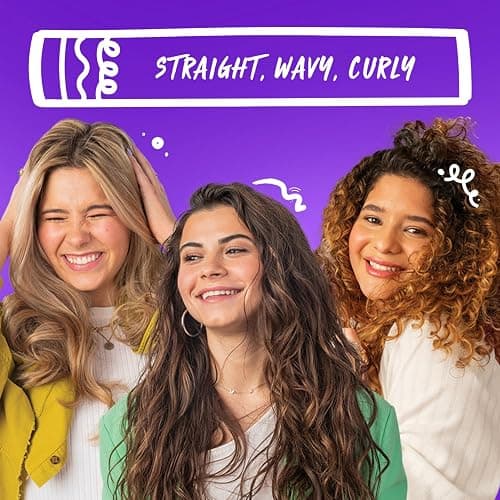 Aussie Instant Freeze Hair Spray for Extreme Hold, Infused with Jojoba Oil & Sea Kelp, Long-Lasting All-Day Fresh Citrus Scent, Safe for All Hair Types, 10 Fl Oz, 3 Pack thumbnail 4