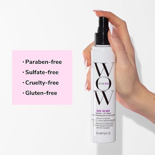 COLOR WOW Raise The Root, 150 ml thumbnail 5