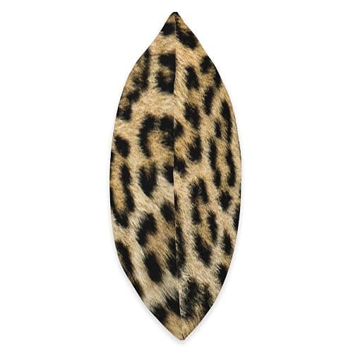 Leopard Animal Print Cheetah Throw Pillow thumbnail 3