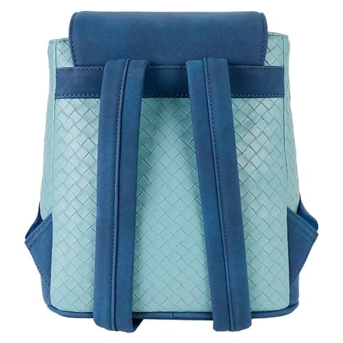 Loungefly Disney Stitch Embroidered Mini Backpack thumbnail 3
