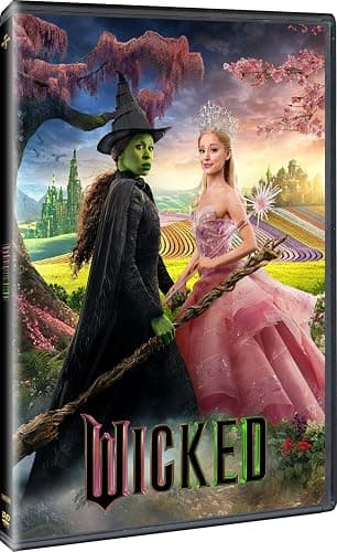 Wicked (DVD) thumbnail 2