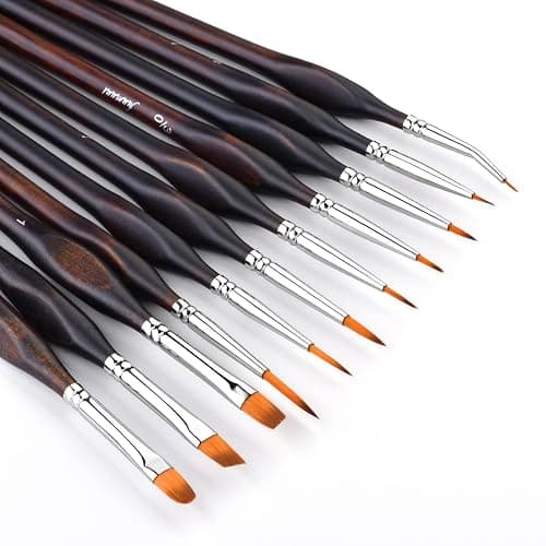 Paintbrushes for oil paints  thumbnail 3