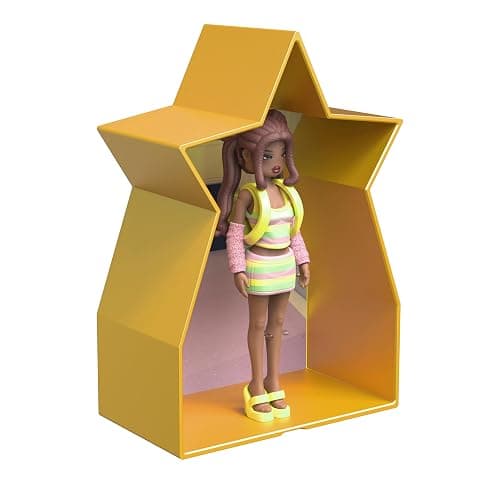 Dress To Impress Mystery Models Dolls - Wave 1, Gold thumbnail 8
