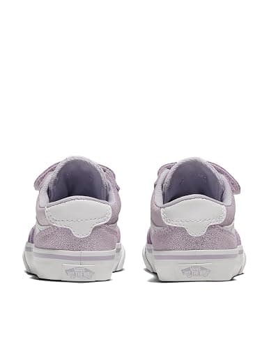 Vans Unisex-Child Brooklyn Ls  | Low-top Sneakers for Little Kids, Boys & Girls, Baby Footwear thumbnail 3