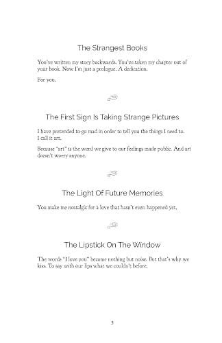 I Wrote This for You: Just the Words thumbnail 2
