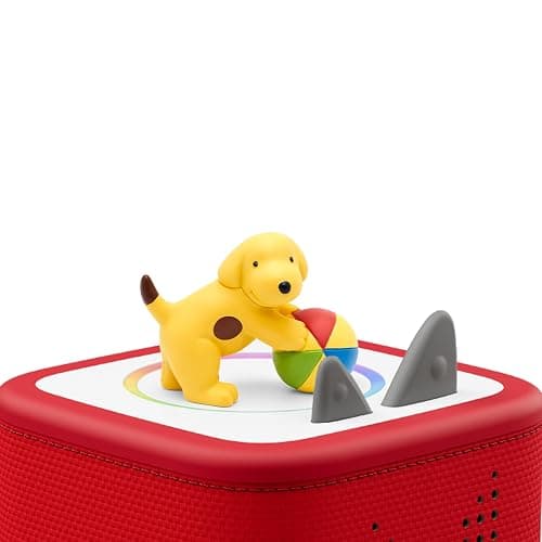 Tonies Spot's Fun with Friends Audio Toy Figurine from Eric Hill, narrated by Celebrity Voices thumbnail 2