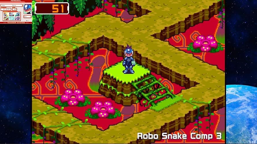 Mega Man Star Force Legacy Collection - Nintendo Switch thumbnail 6