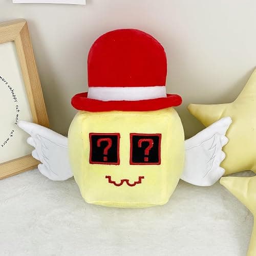 Laxkpoe Steal a Brainrot Plush Toy,Cute Soft Stuffed Animal, Collectible Gift for Game Fans (Color F) thumbnail 2