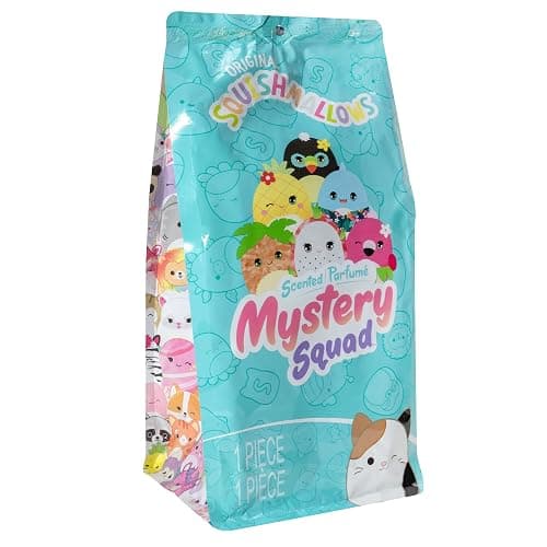 Squishmallows 8-Inch Scented Mystery Plush - Little Ultrasoft Official Kelly Toy Plush thumbnail 2