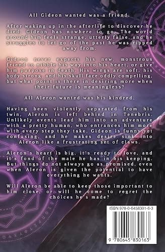 A Soul to Steal: Duskwalker Brides: Book Six thumbnail 2