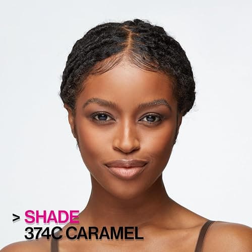 wet n wild Photo Focus Matte Liquid Foundation Caramel, Vegan & Cruelty-Free thumbnail 2