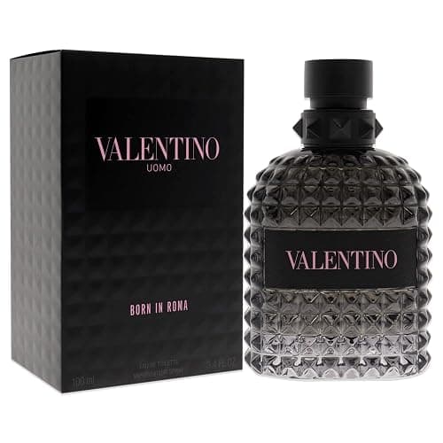 Valentino Uomo Born in Roma for Men 3.4 oz Eau de Toilette Spray thumbnail 4