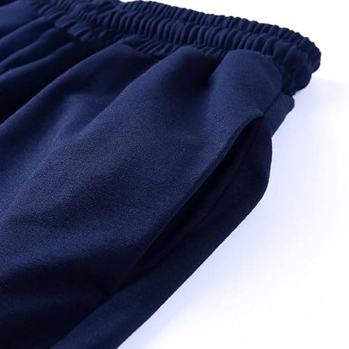 Gvraslvet Cinch Bottom Sweatpants for Women with Pockets thumbnail 4