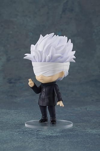 Good Smile Kaisen 0: Satoru Gojo Nendoroid Action Figure G12709 Multicolor thumbnail 4