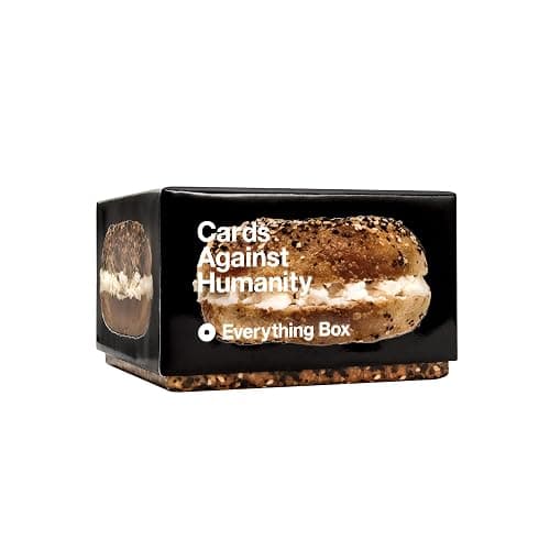 Cards Against Humanity: Everything Box • 300-Card Expansion • Seamlessly Expand Your Deck thumbnail 2