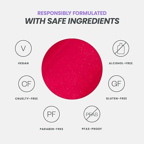 Wonderskin Wonder Blading All Day Lip Stain Peel Off Masque and Reveal Kit - Long Lasting, Waterproof Pink Lip Tint, Transfer Proof Natural Makeup Stain Kit (First Kiss) - First Kiss Kit thumbnail 4