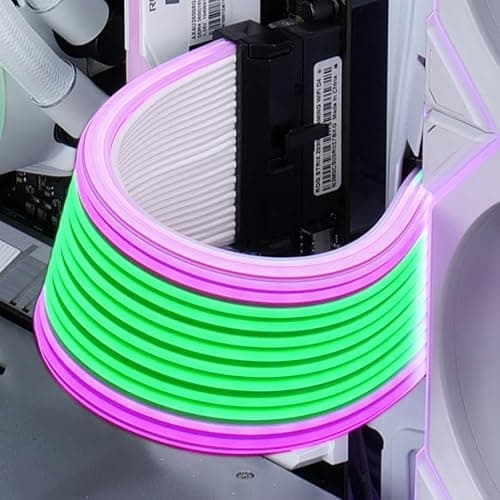 Lian Li Strimer Wireless 24-Pin RGB Mainboardkabel + Controller thumbnail 8