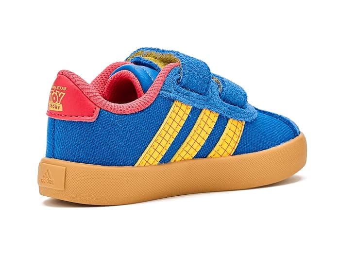 x Pixar Toy Story VL Court 3.0 Shoes (Toddler) thumbnail 3