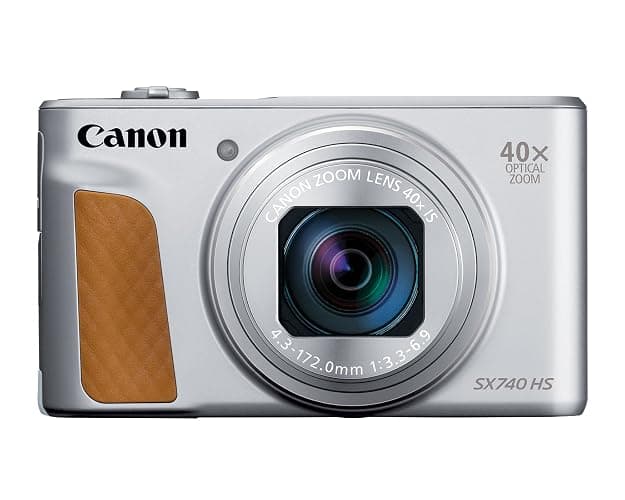 Canon Cameras US Point and Shoot Digital Camera with 3.0" LCD, Silver (2956C001)REALLY REALLY WANT thumbnail 2