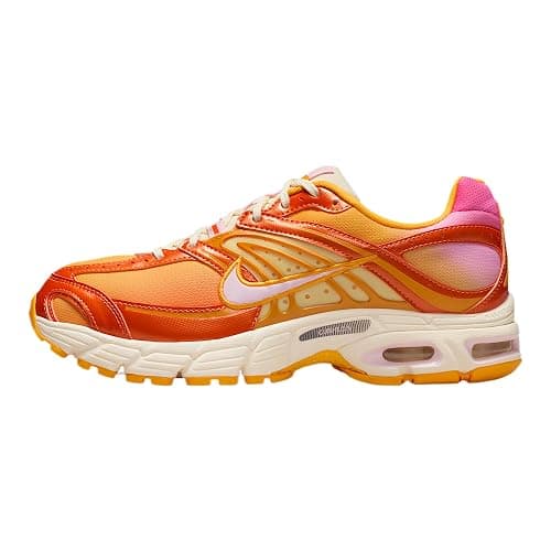 Nike Air Max Moto 2K Women's Shoes (Orange Horizon/University Gold/Multi-Color/Pink Foam) - Image 1
