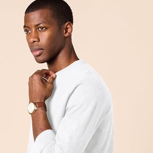 Amazon Essentials Mens Slim-Fit Long-Sleeve T-Shirt thumbnail 4