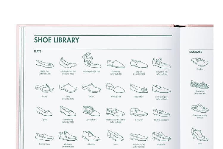 Fashionary Shoe Design thumbnail 3