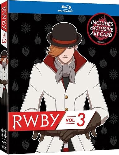 RWBY Volume 3 (Blu-ray) thumbnail 2