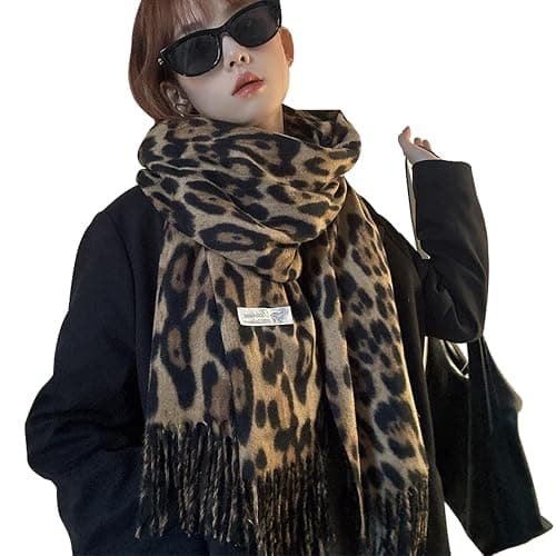 EIysee Women's Scarf Pashmina Shawls and Wraps for Evening Long Scarf Wedding Bride Bridesmaid Shawl Gifts Large Scarves - Image 1