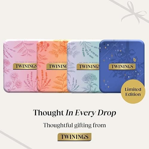 Twinings 4 Pocket Tin 7g thumbnail 6