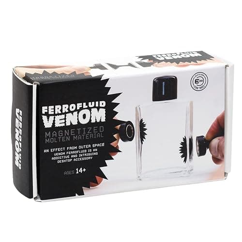 Ferrofluid Magnetic Liquid Desktop Accessory thumbnail 5