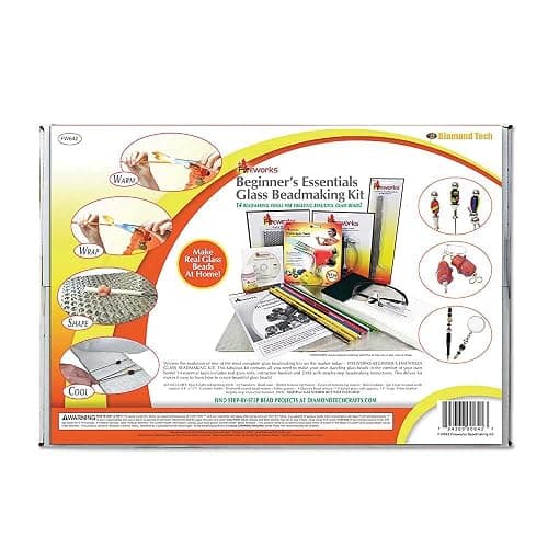 Beginner's Essentials, Glass Beadmaking KitFQ thumbnail 2