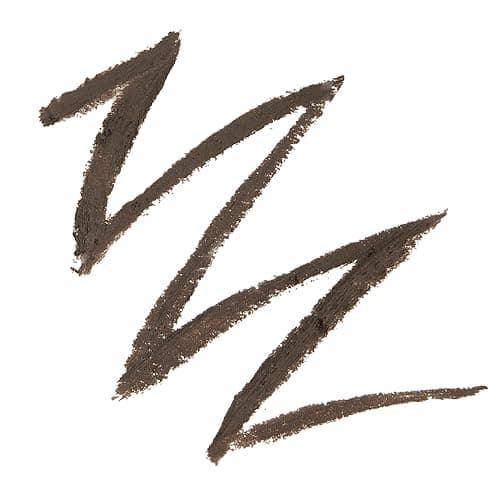 e.l.f. Lock On Liner And Brow Cream, Lightweight, Creamy, Versatile, Defines, Sculpts, Shades, Contours, Medium Brown 5.5g - Medium Brown - 5 g (Pack of 1) thumbnail 2