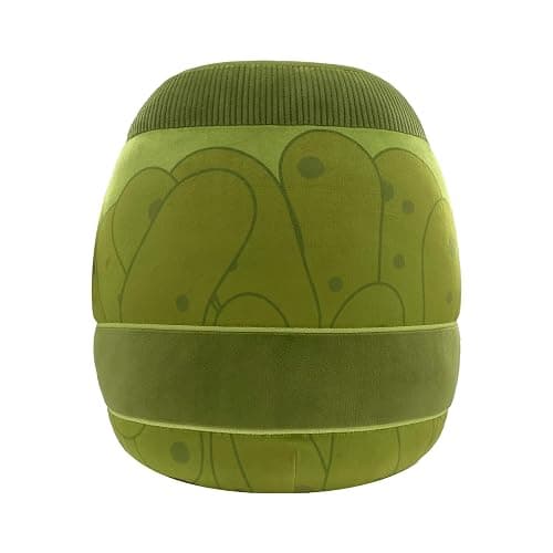 Squishmallows Original 14in Zaid The Green Pickle Jar – Official Jazwares Plush (Large) thumbnail 5