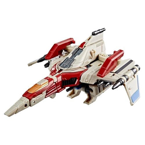 Transformers Studio Series Deluxe Class One Starscream Action Figure thumbnail 3