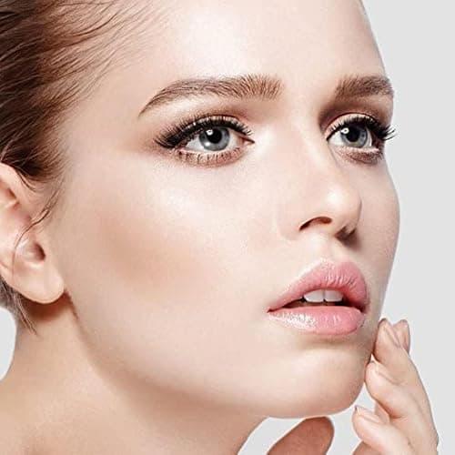 KISS Looks So Natural, False Eyelashes, 'Shy', 12mm, Includes 5 Pairs Of Lashes, Easy to Apply, Reusable Lash Clusters thumbnail 7