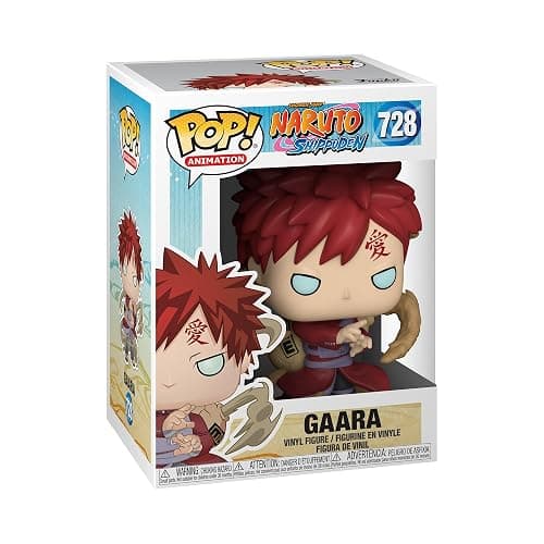 Funko Naruto POP Animation Vinyl Figure | Gaara - Image 1