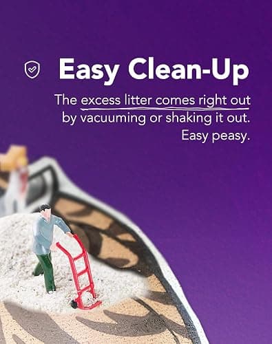 Cat litter mat thumbnail 3