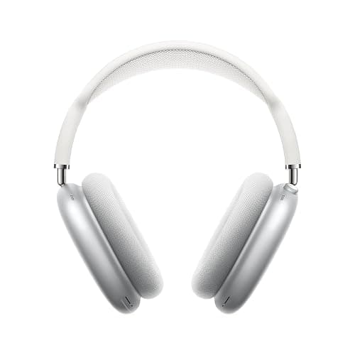 Apple AirPods Max - Silber - Silber - Lightning-Anschluss - Image 1